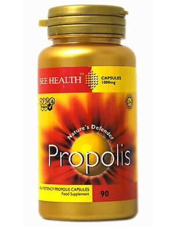 BEE HEALTH PROPOLIS 1000MG (90 CAPSULES)