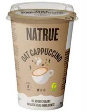 NATRUE OAT CAPPUCINO DRINK 230ML