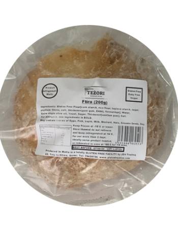GLUTENFREEBISS MALTESE FTIRA 220G | DISCOUNTED