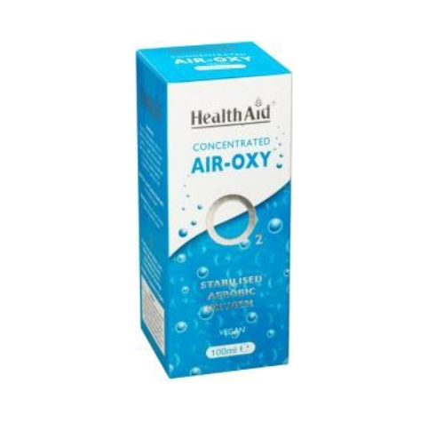 HEALTH AID CONCENTRATED AIR- OXY 100ML