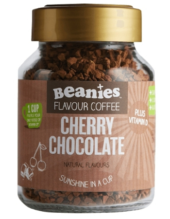 BEANIES CHERRY CHOCOLATE COFFEE 50G