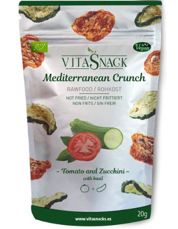 VITASNACK MEDITERRANEAN CRUNCH 20G