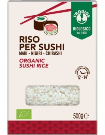 PROBIOS SUSHI RICE 500G