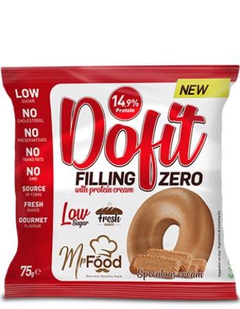 BN BEVERLY DOFIT PROTEIN DONUT SPECULOOS 75G