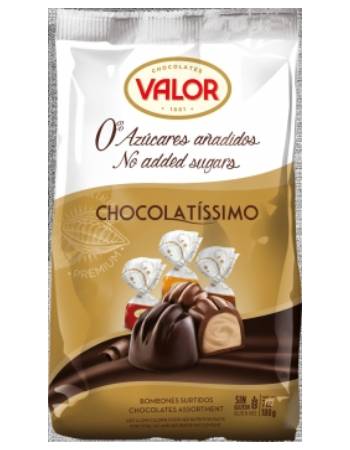 Chocolate Valor Chocolatissimo 70% 180g