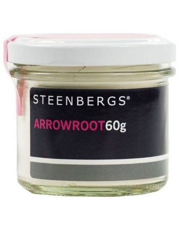 STEENBERGS ARROWROOT POWDER 60G