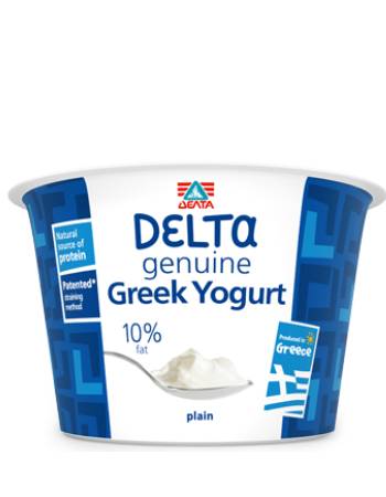 DELTA NATURAL YOGURT 10% 400G