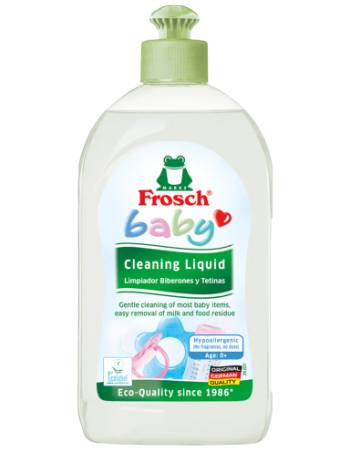Frosch Baby Laundry Detergent 1,5 l at Violey