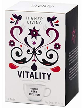 HIGHER LIVING VITALITY