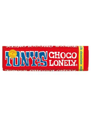 TONY'S MILK CHOCOLATE 50G