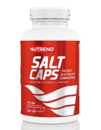 NUTREND SALT 120 CAPSULES