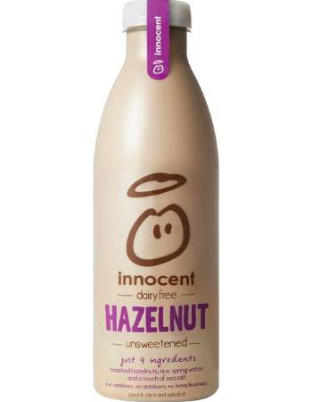 INNOCENT HAZELNUT MILK 750ML