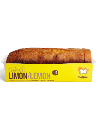 BALLARA LEMON CAKE 400G