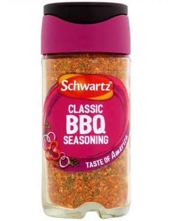 SCHWARTZ CLASSIC BBQ SEASONING 37G