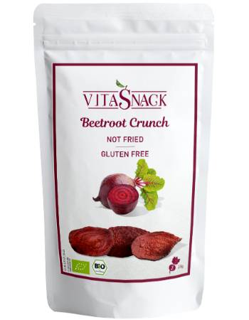 VITASNACK BEETROOT CRUNCH 20G