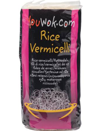 YOUWOK RICE VERMICELLI 250G