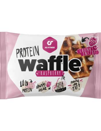 RABEKO RASPBERRY PROTEIN WAFFLE 50G | BUY 1 GET 1 FREE