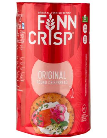 FINN CRISP ORIGINAL RYE 250G