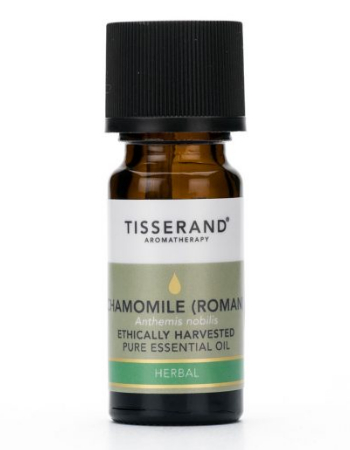 TISSERAND CHAMOMILE ROMAN ESSENTIAL OIL 9ML