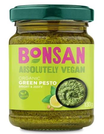 BONSAN GREEN PESTO 130G