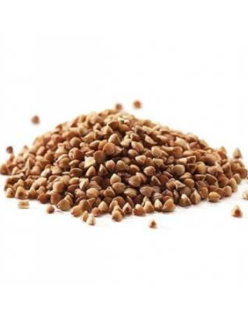 GOOD EARTH ROASTED BUCKWHEAT 1KG