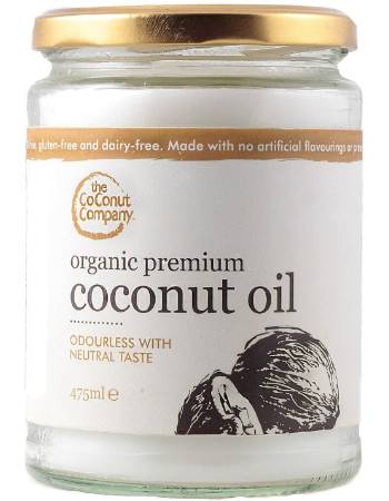 THE COCONUT COMPANY PREMIUM COCONUT 475ML