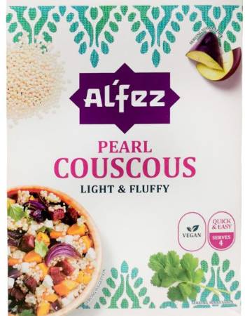 AL FEZ PEARL COUSCOUS 200G