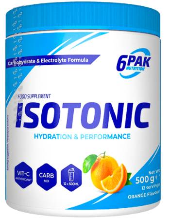 7 NUTRITION ISOTONIC GOLD LEMON 1KG