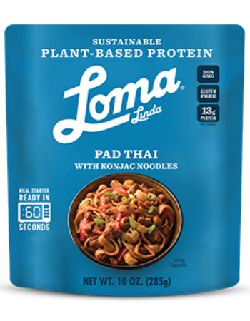 LOMA LINDA SPICY PAD THAI 284G