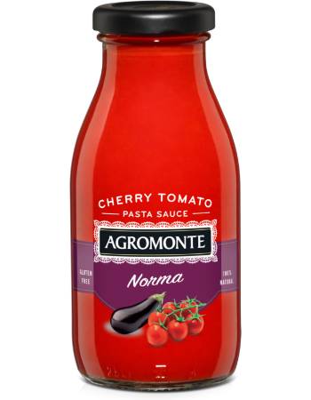 AGROMONTE NORMA PASTA SAUCE 260G