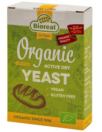 BIOREAL DRY YEAST 45G