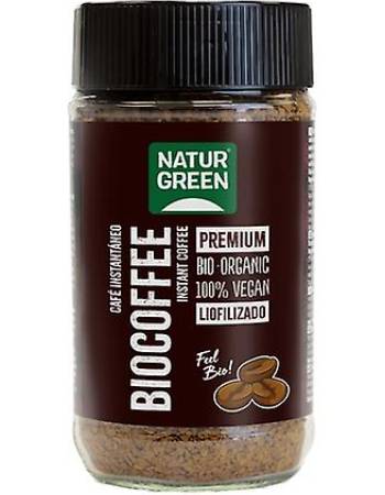 NATURGREEN BIO COFFEE 100G
