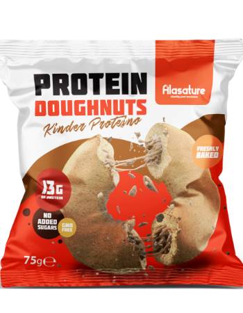 ALASATURE PROTEIN DONUT KINDER 75G