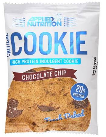 APPLIED NUTRITION CHOC CHIP PROTEIN COOKIE 85G