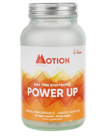 MOTION POWER UP 60 CAPSULES