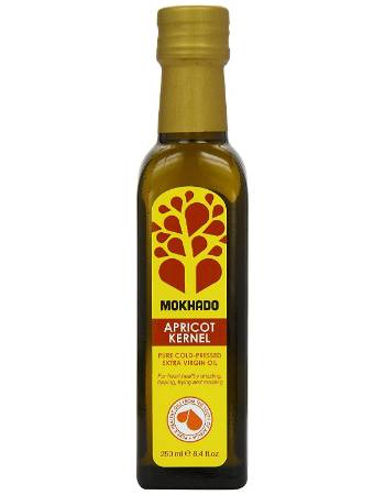 MOKHADO APRICOT KERNEL OIL 250ML