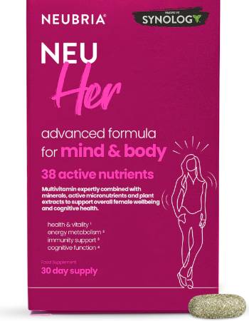 NEUBRIA NEU HER MULTIVITAMIN | 30 TABLETS