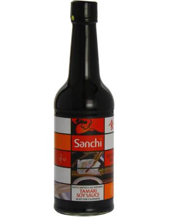 SANCHI TAMARI SOY SAUCE 300ML