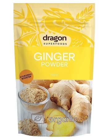 DRAGON GINGER POWDER 200G