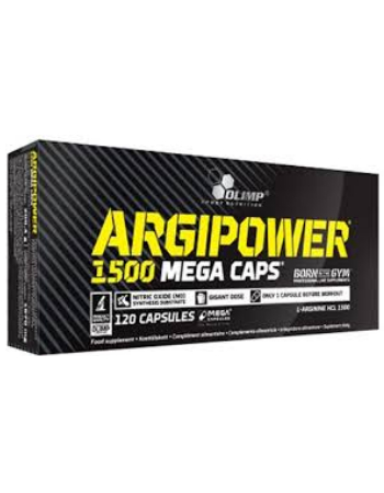 OLIMP ARGI POWER 1500 MEGA CAPSULES