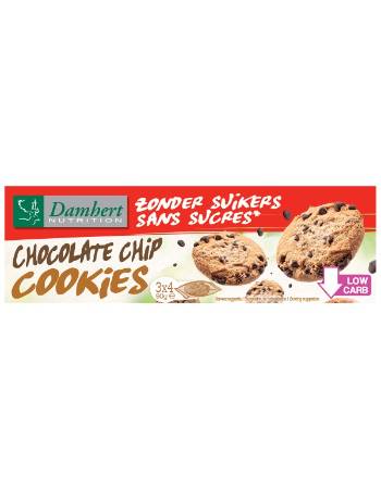 DAMHERT CHOCOALTE CHIP COOKIES 90G