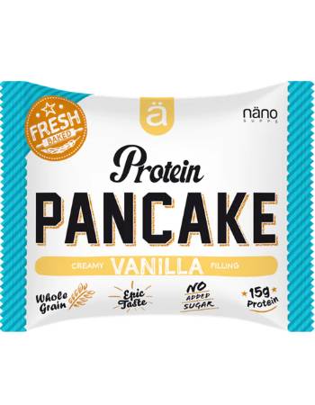 NANOSUPPS PROTEIN PANCAKE 45G | VANILLA