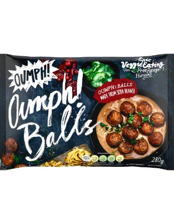 OUMPH VEGAN BALLS 280G