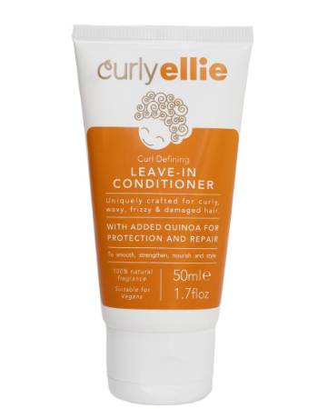 CURLYELLIE LEAVE-IN CONDITIONER 50ML (TRAVEL)