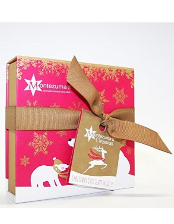 MONTEZUMAS XMAS TRUFFLE COLLECTION 210G