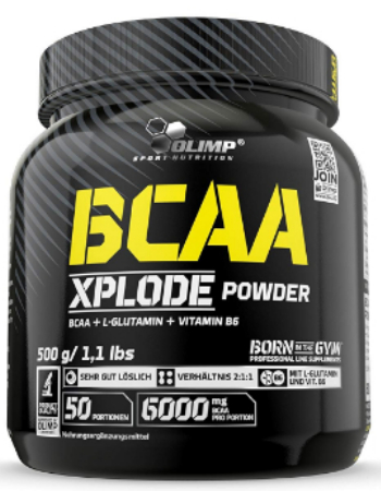 OLIMP BCAA XPLODE POWDER COLA