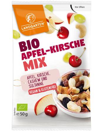 LANDGARTEN APPLE-CHERRY MIX 50G