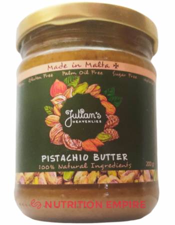 JULIAN'S HEAVENLIES PISTACCHIO 200G