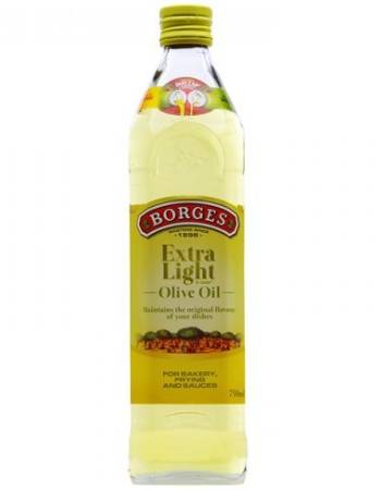 BORGES EXTRA LIGHT OLIVE OIL 1L | 33% OFF