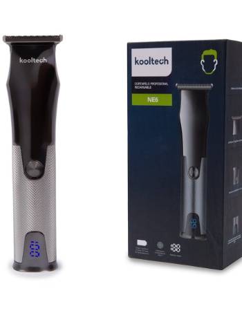 KOOLTECH HAIR CLIPPER RECHARGABLE | NE6